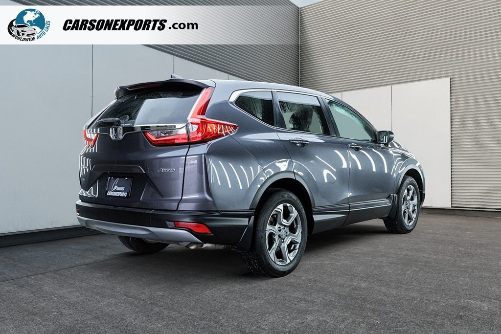 2019 Honda CR-V EX AWD ! FINANCING AVAILABLE TODAY-4