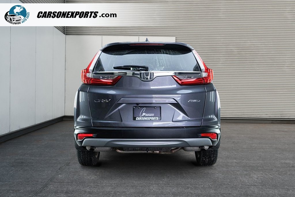 2019 Honda CR-V EX AWD ! FINANCING AVAILABLE TODAY-5