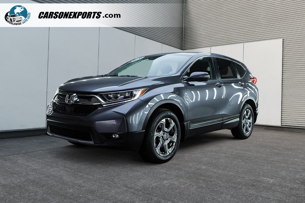 2019 Honda CR-V EX AWD ! FINANCING AVAILABLE TODAY-0