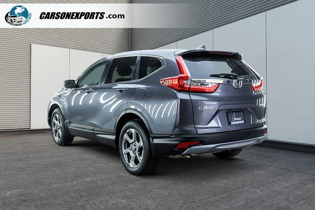 2019 Honda CR-V EX AWD ! FINANCING AVAILABLE TODAY-6