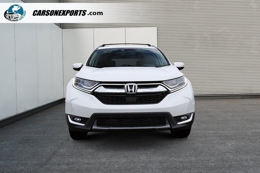 2019 Honda CR-V Touring-1