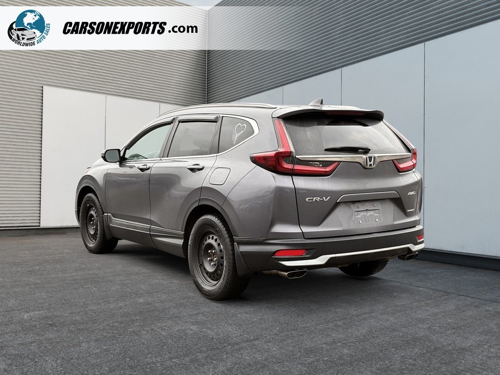 2020 Honda CR-V Sport AWD FINANCING AVAILABLE!-3