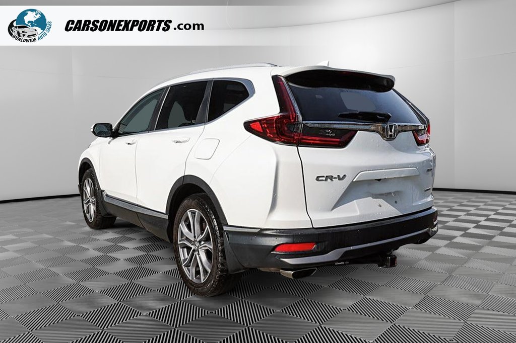2022 Honda CR-V Touring AWD LOADED! FINANCE NOW-6