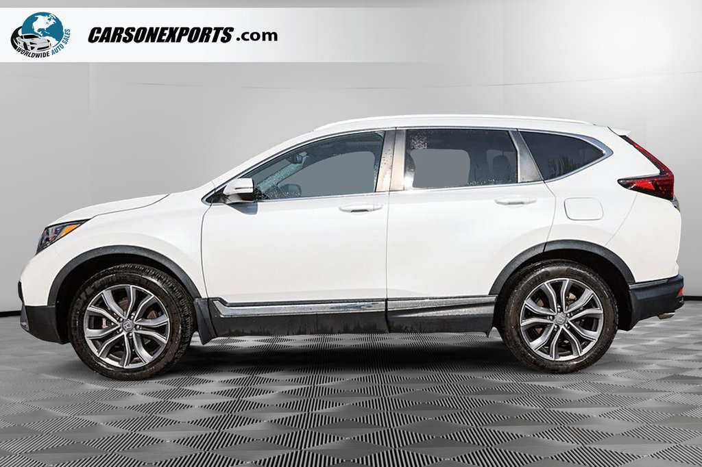 2022 Honda CR-V Touring AWD LOADED! FINANCE NOW-7