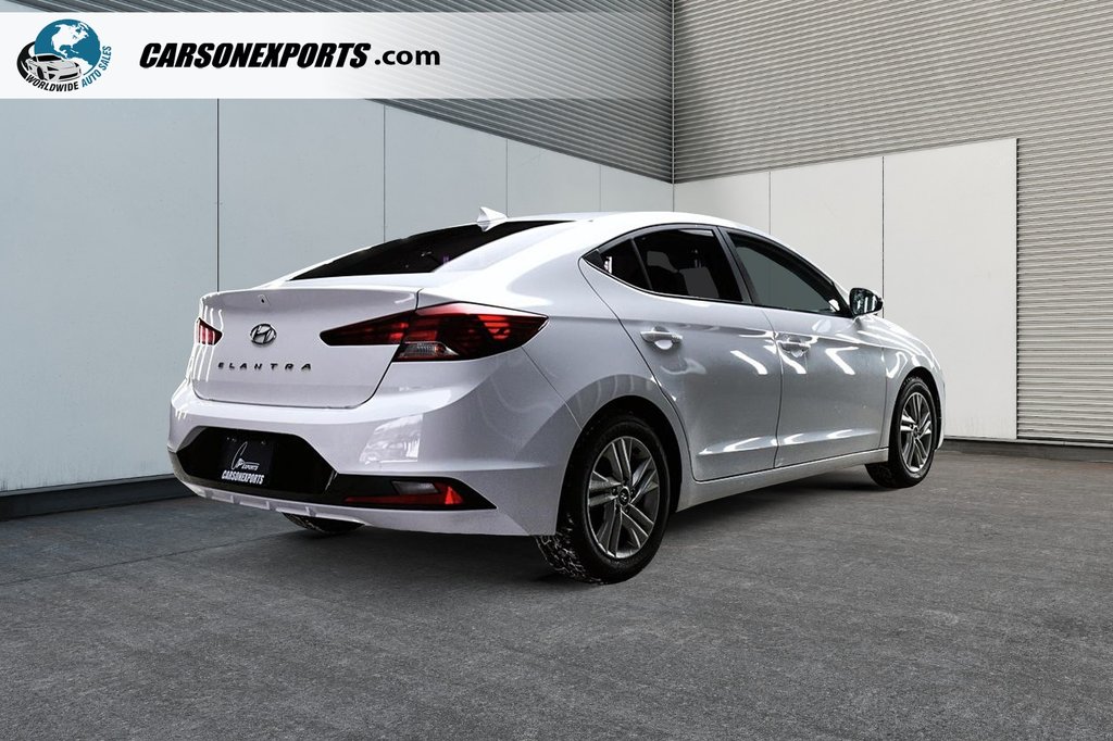 2019 Hyundai Elantra Preferred - FUEL SAVER - FRESH MVI-5