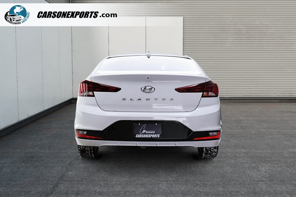 2019 Hyundai Elantra Preferred - FUEL SAVER - FRESH MVI-6