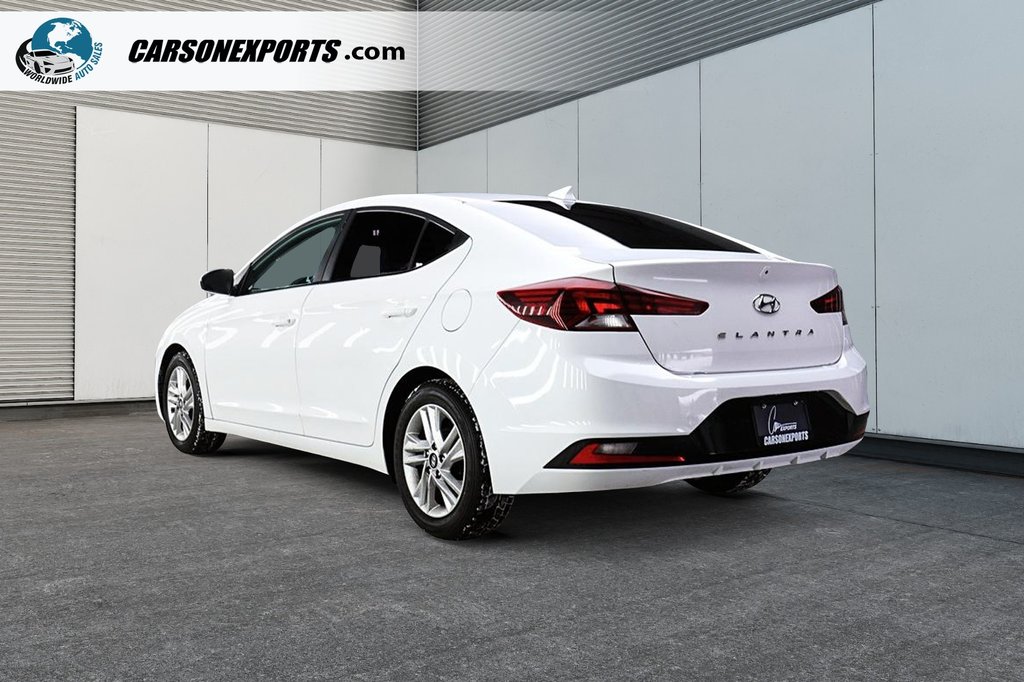2019 Hyundai Elantra Preferred - FUEL SAVER - FRESH MVI-7