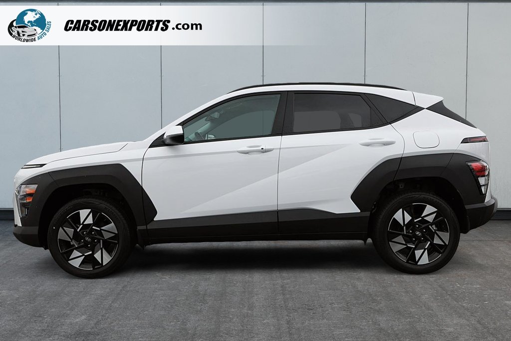 2024 Hyundai Kona 2.0L Preferred AWD! FINANCE TODAY!-7