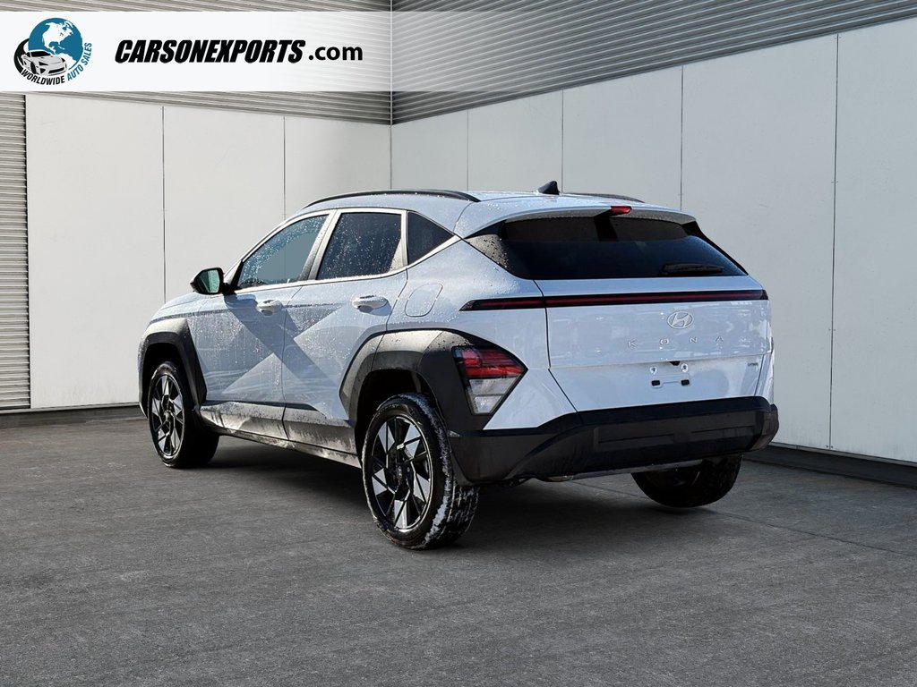 2024 Hyundai Kona 2.0L Preferred AWD! FINANCE TODAY!-3