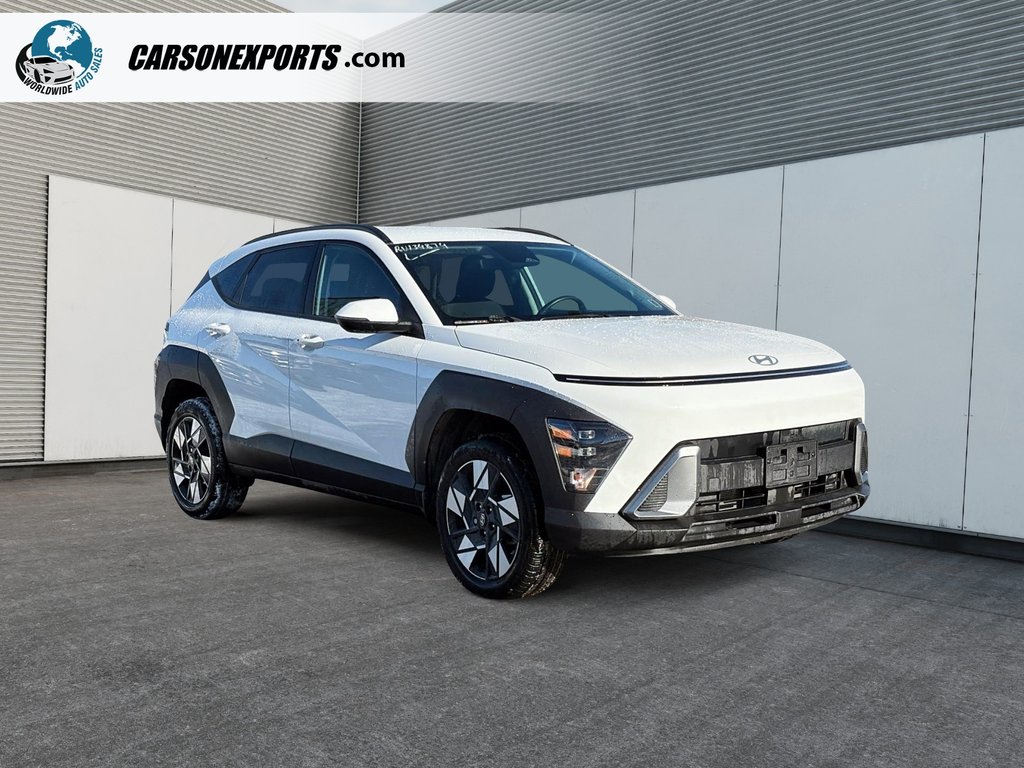 2024 Hyundai Kona 2.0L Preferred AWD! FINANCE TODAY!-1