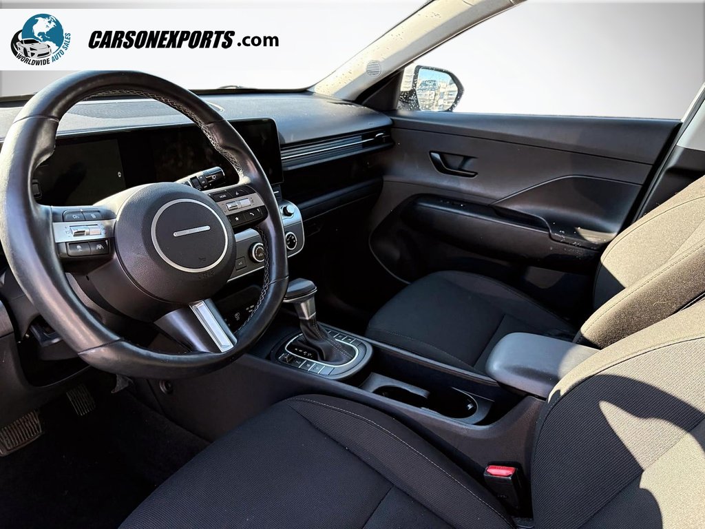 2024 Hyundai Kona 2.0L Preferred AWD! FINANCE TODAY!-7