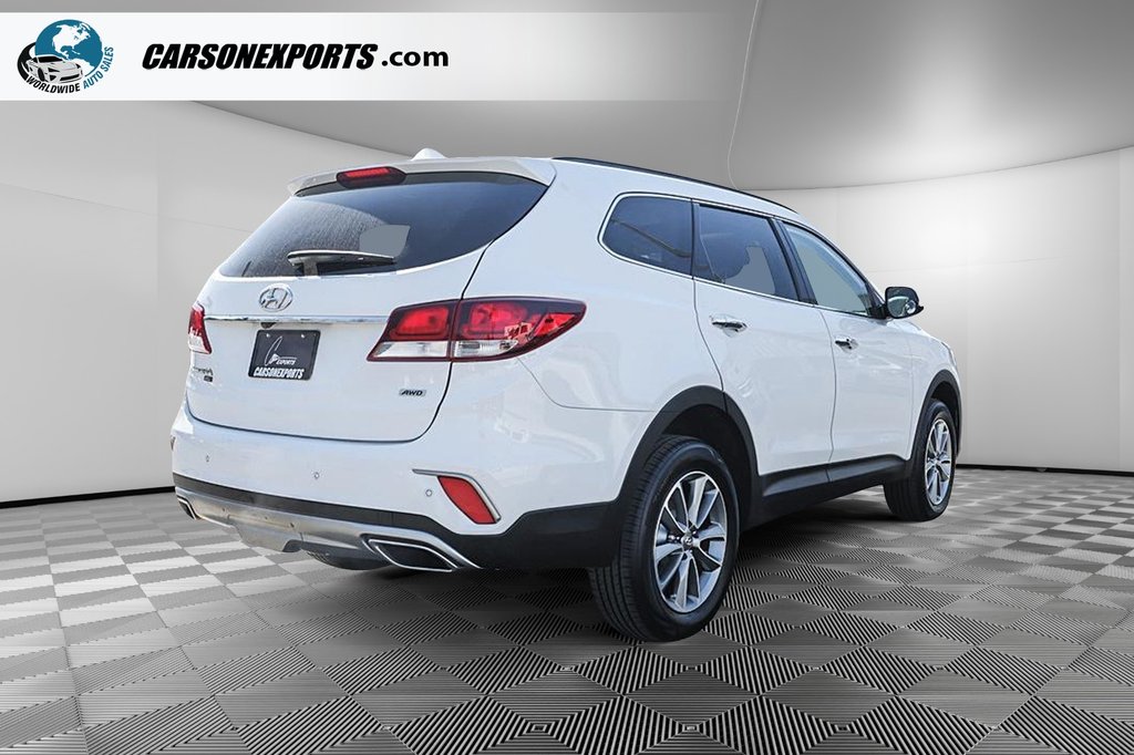 2019 Hyundai Santa Fe XL Luxury-4