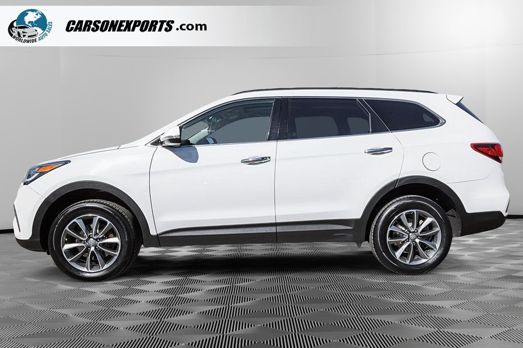 2019 Hyundai Santa Fe XL Luxury-7