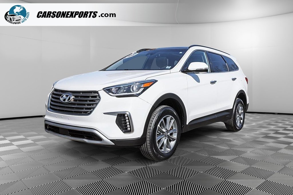 2019 Hyundai Santa Fe XL Luxury-0