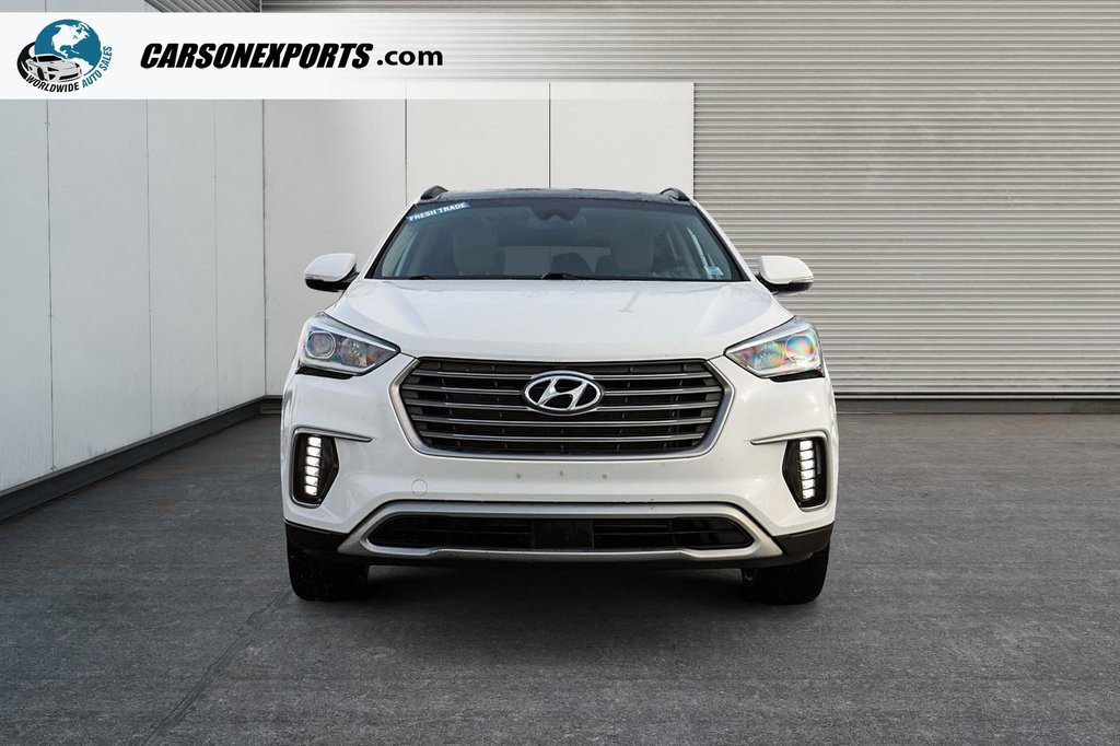 2019 Hyundai Santa Fe XL Luxury-1