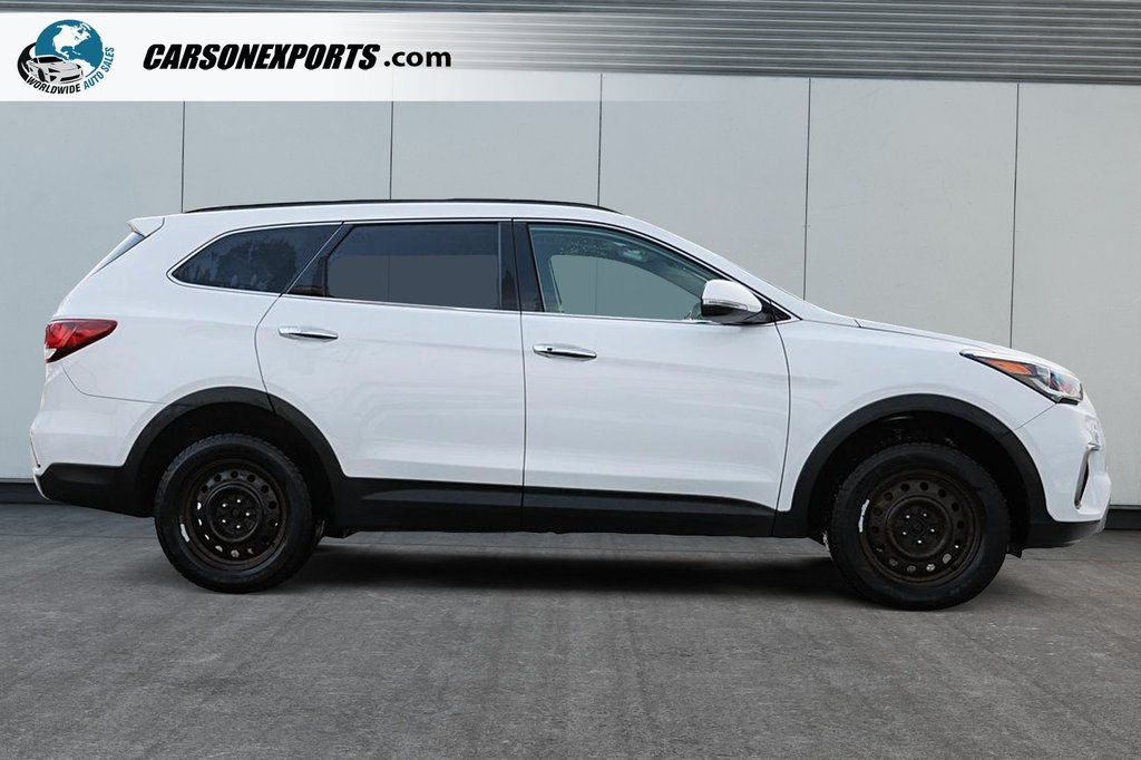 2019 Hyundai Santa Fe XL Luxury-3
