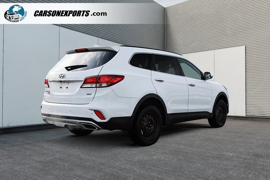 2019 Hyundai Santa Fe XL Luxury-4