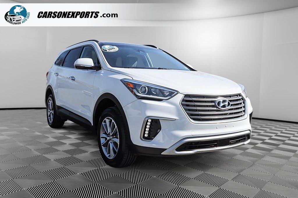 2019 Hyundai Santa Fe XL Luxury-2