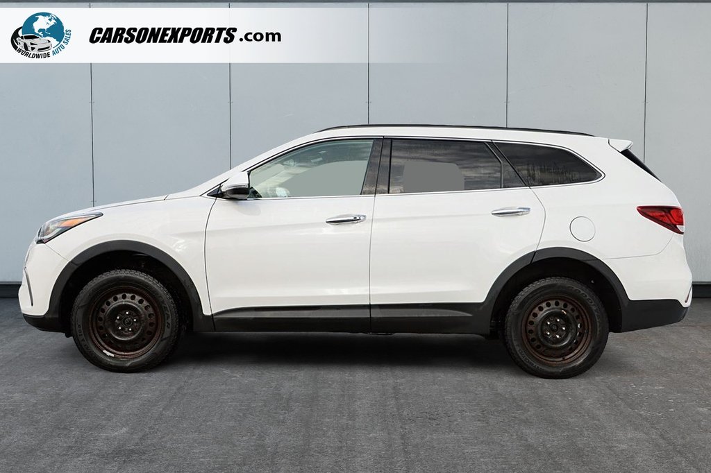 2019 Hyundai Santa Fe XL Luxury-7