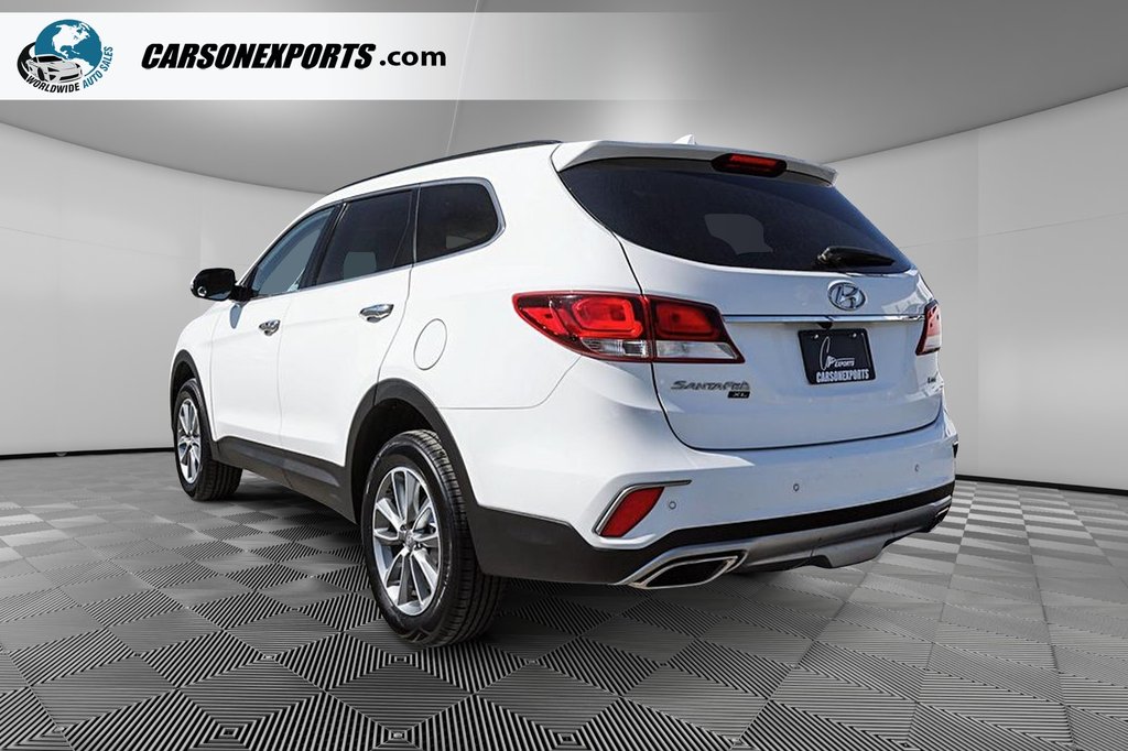 2019 Hyundai Santa Fe XL Luxury-6