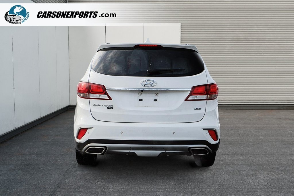 2019 Hyundai Santa Fe XL Luxury-5