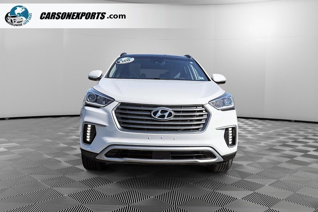 2019 Hyundai Santa Fe XL Luxury-1