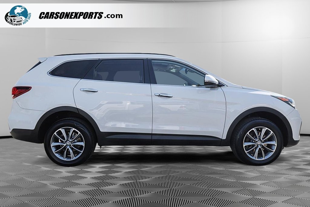 2019 Hyundai Santa Fe XL Luxury-3