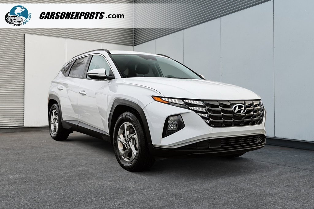 2023 Hyundai Tucson Preferred AWD FINANCING AVAILABLE-2