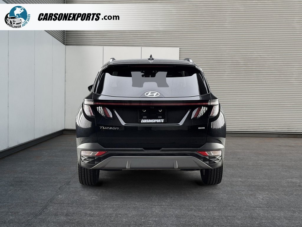 2024 Hyundai Tucson AWD LOW PAYMENTS OAC CALL NOW! Preferred-5