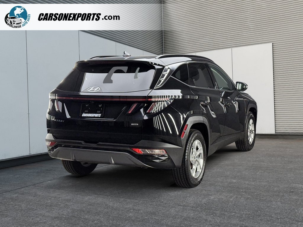 2024 Hyundai Tucson AWD LOW PAYMENTS OAC CALL NOW! Preferred-4