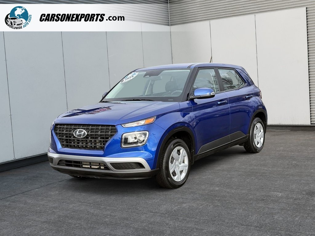 2024 Hyundai Venue Essential LOW KM!! FINANCING AVAILABLE!-0
