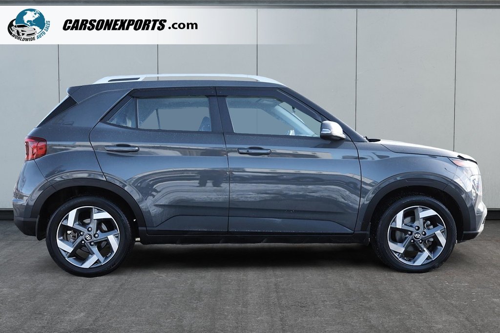 2024 Hyundai Venue Ultimate ! 25km FINANCING AVAILABLE-3