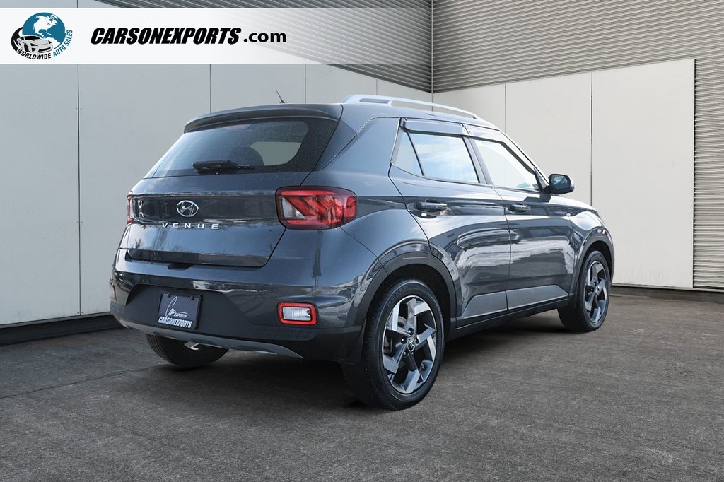 2024 Hyundai Venue Ultimate ! 25km FINANCING AVAILABLE-4