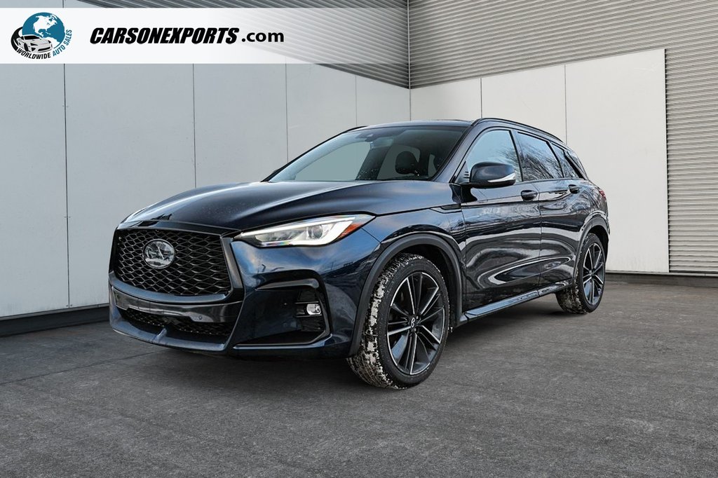 2023 Infiniti QX50 SPORT-0