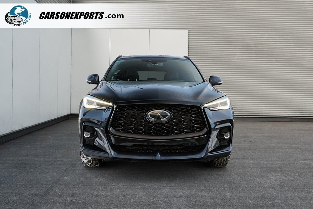 2023 Infiniti QX50 SPORT-1
