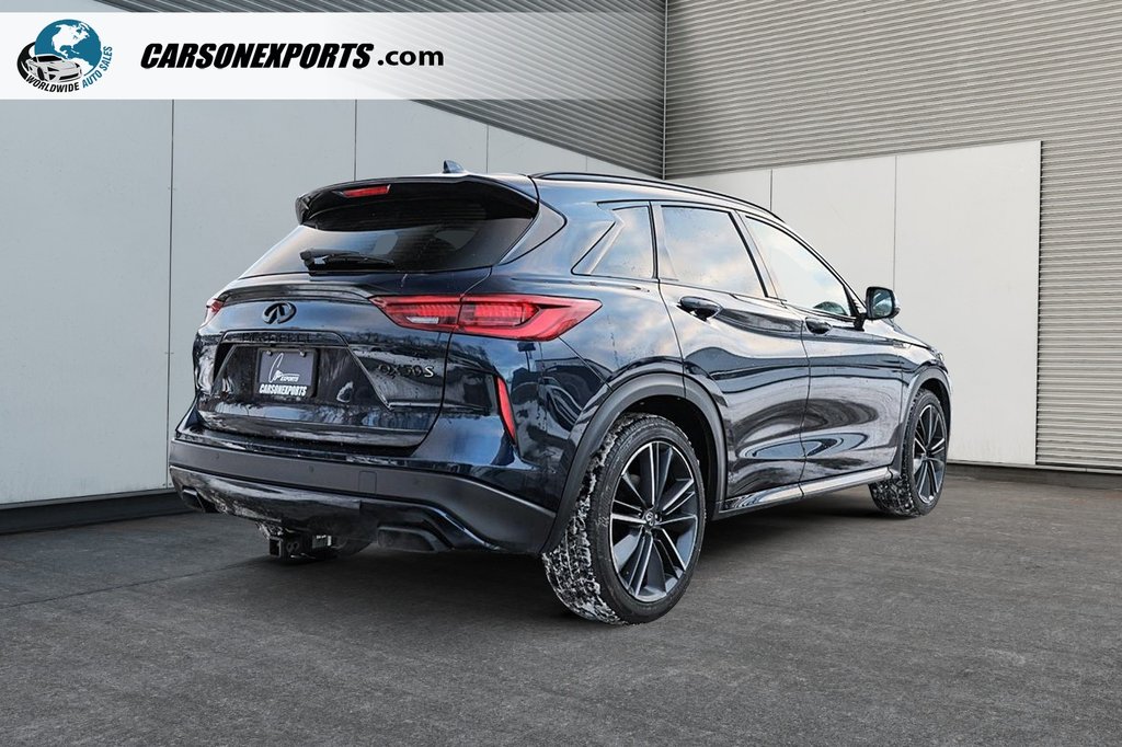 2023 Infiniti QX50 SPORT-4