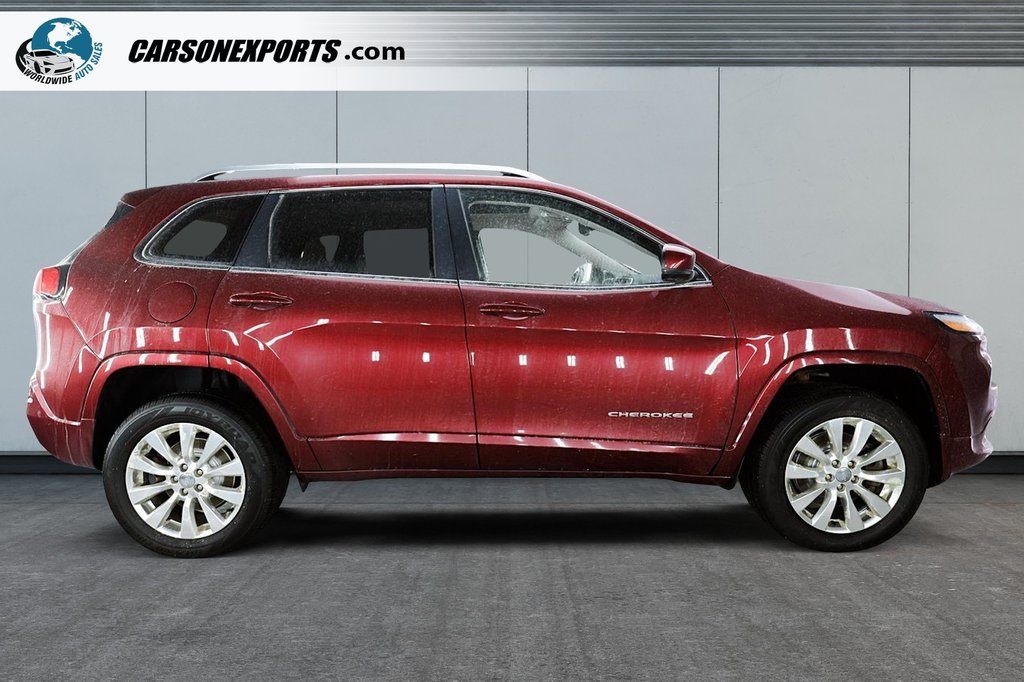 2017 Jeep Cherokee Overland-3