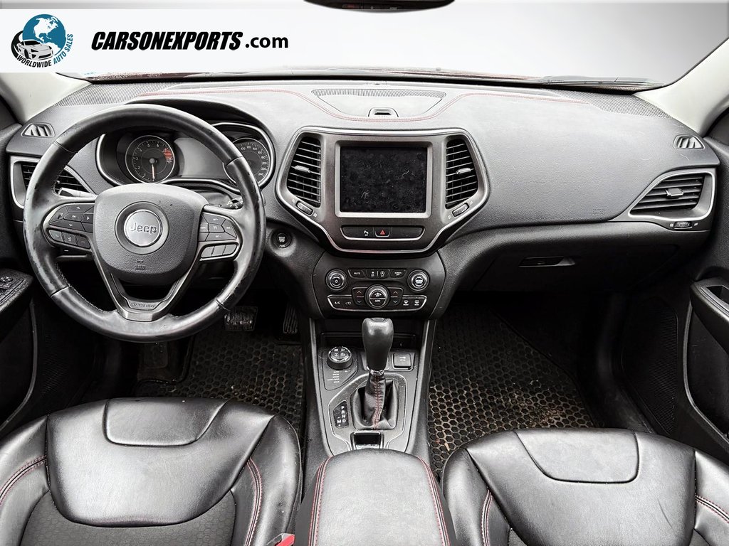 2019 Jeep Cherokee Trailhawk 4X4 FINANCING AVAILABLE!-6