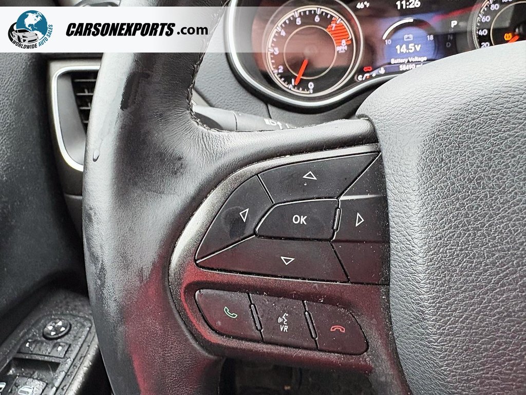 2019 Jeep Cherokee Trailhawk 4X4 FINANCING AVAILABLE!-7