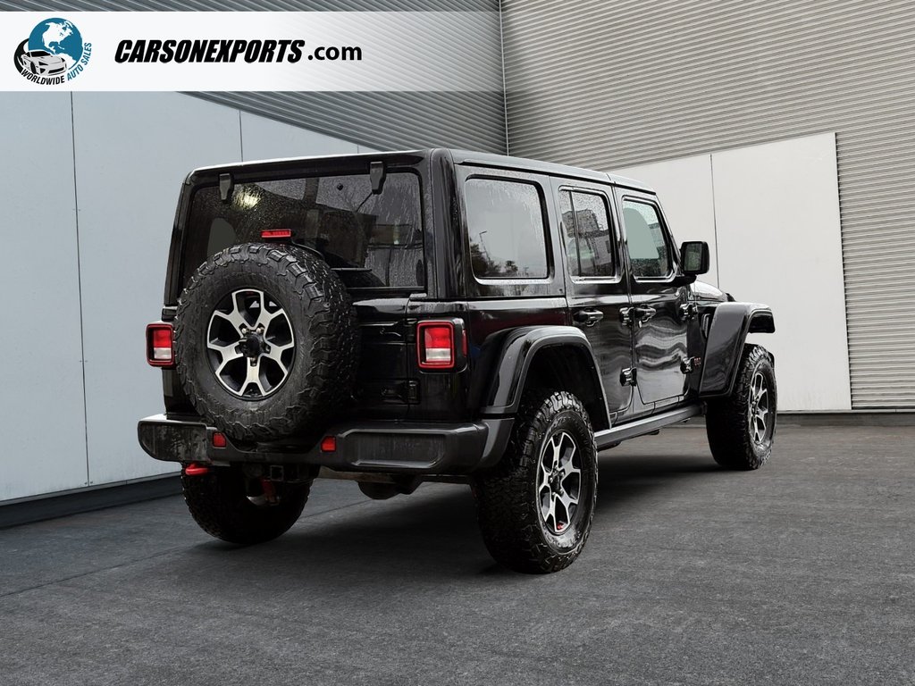 2022 Jeep Wrangler Unlimited Rubicon FINANCING AVAILABLE! GREAT BUY-2