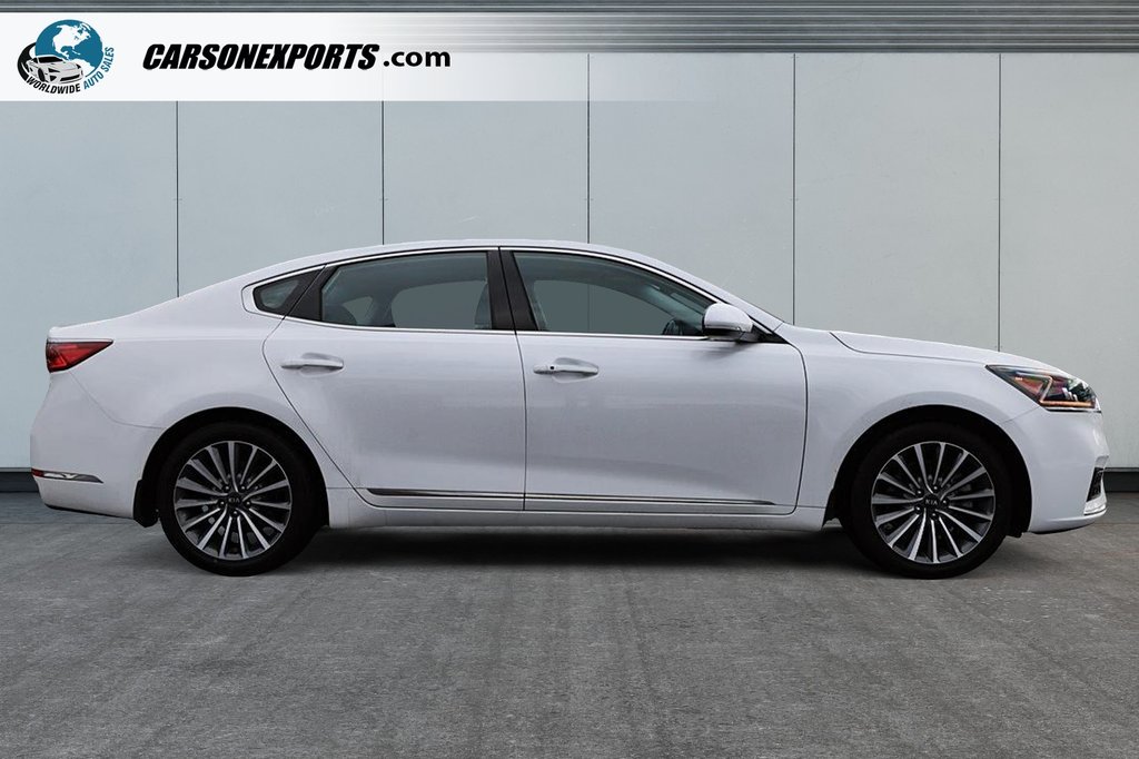 2017 Kia Cadenza Premium-3