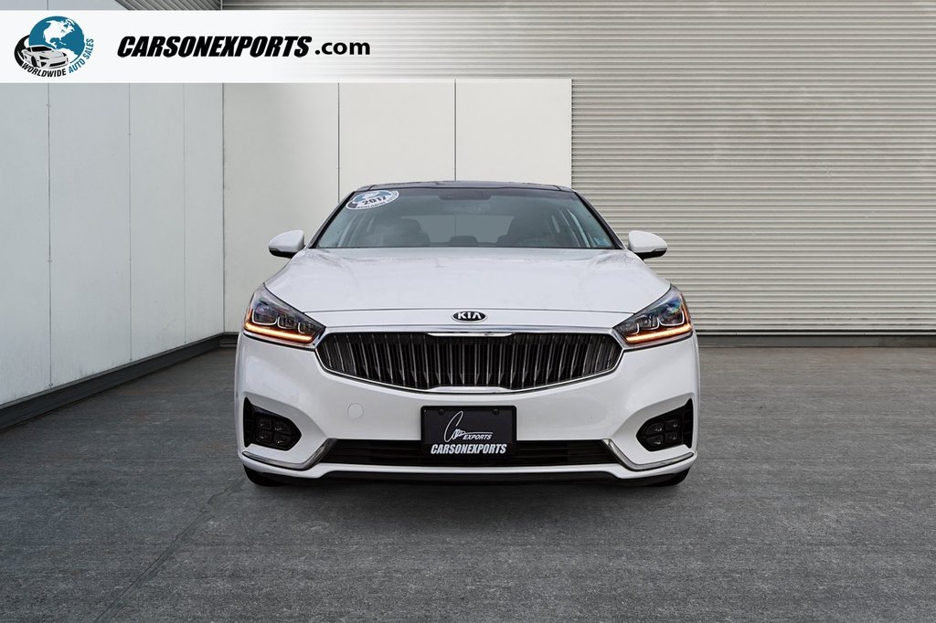 2017 Kia Cadenza Premium-1