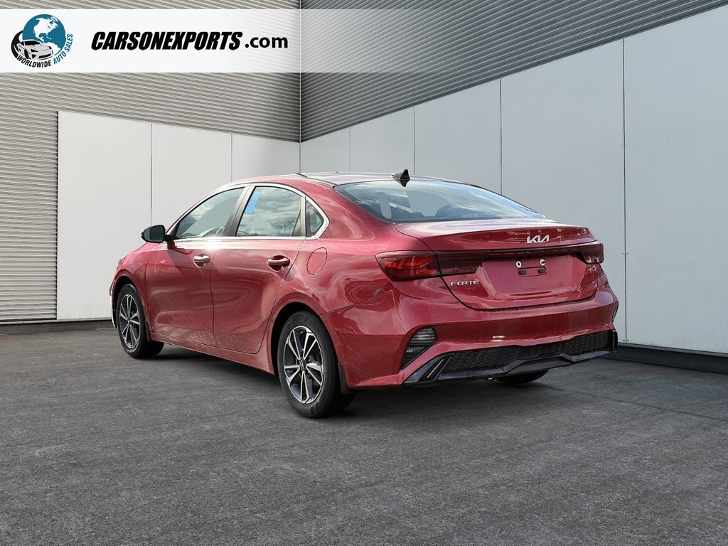 2022 Kia Forte EX ONLY 23KM! FINANCE TODAY!-3