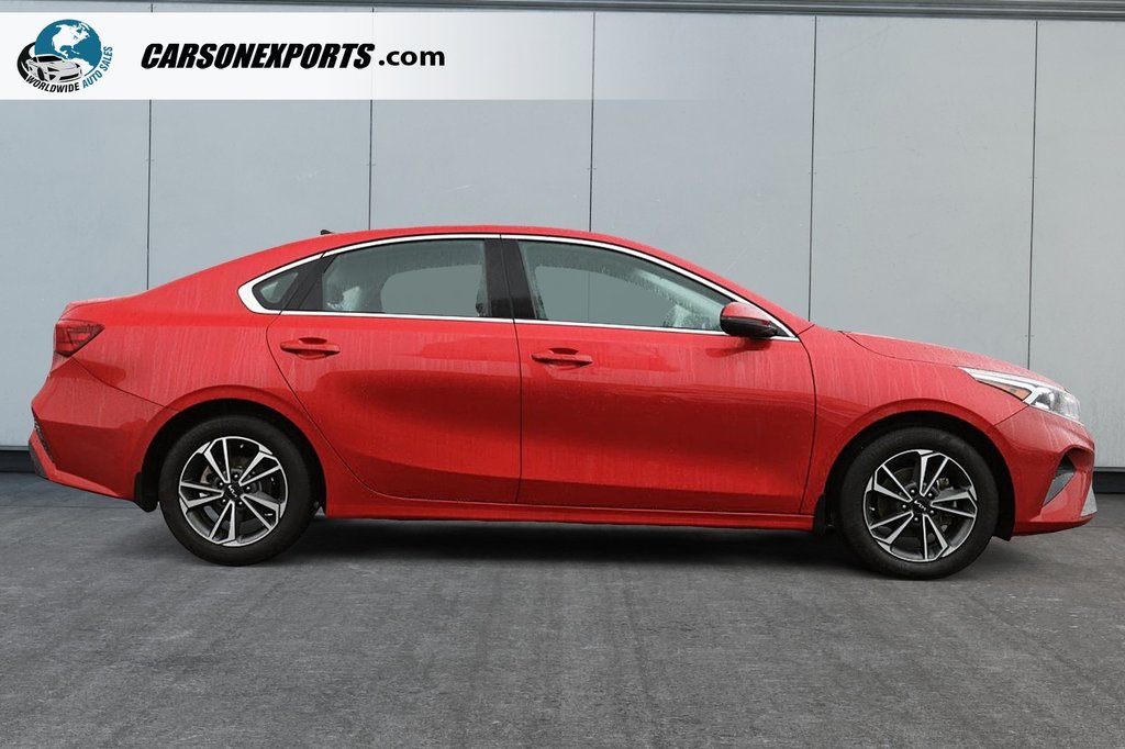 2022 Kia Forte EX ONLY 23KM! FINANCE TODAY!-3