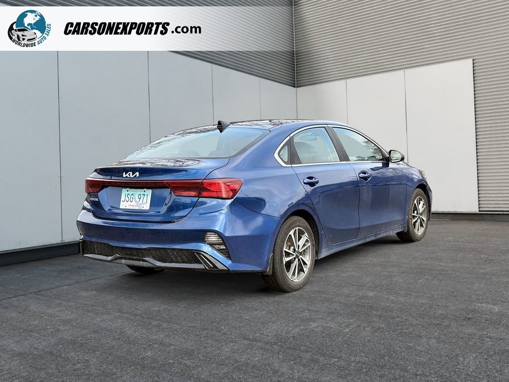 2022 Kia Forte EX CALL TODAY! FINANCING AVAILABLE-2