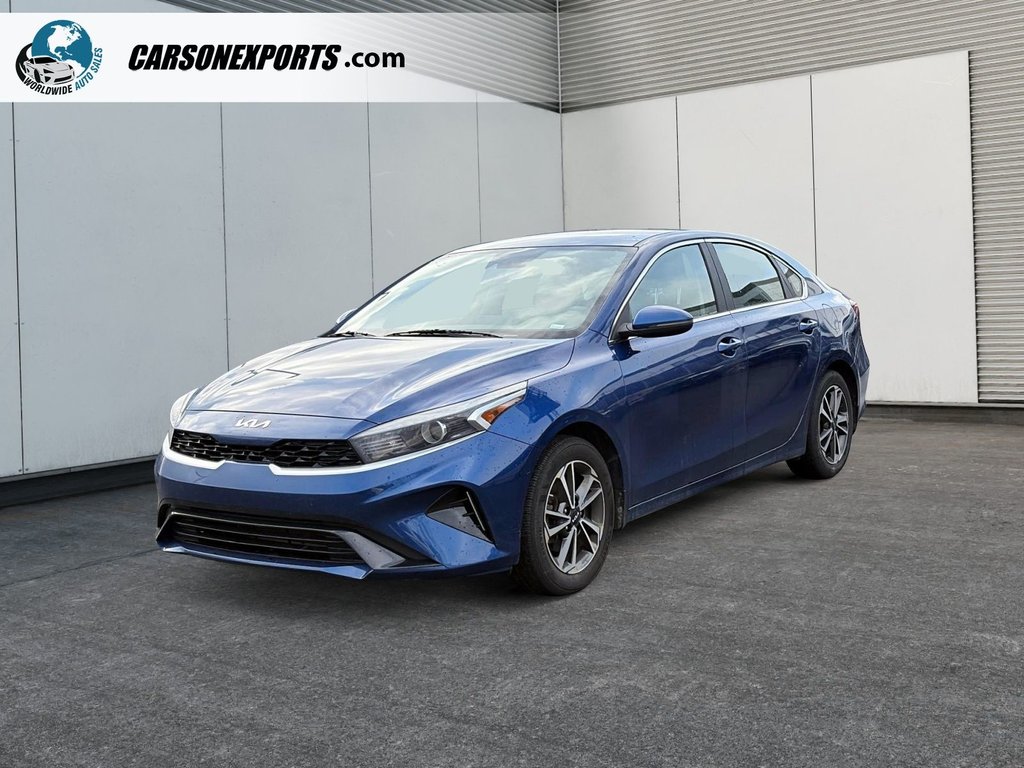 2022 Kia Forte EX CALL TODAY! FINANCING AVAILABLE-0