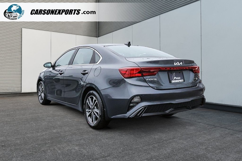 2023 Kia Forte EX GREAT DEAL! CALL TODAY-6