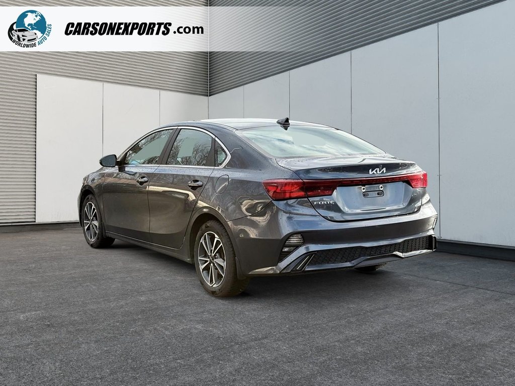 2023 Kia Forte EX GREAT DEAL! CALL TODAY-3