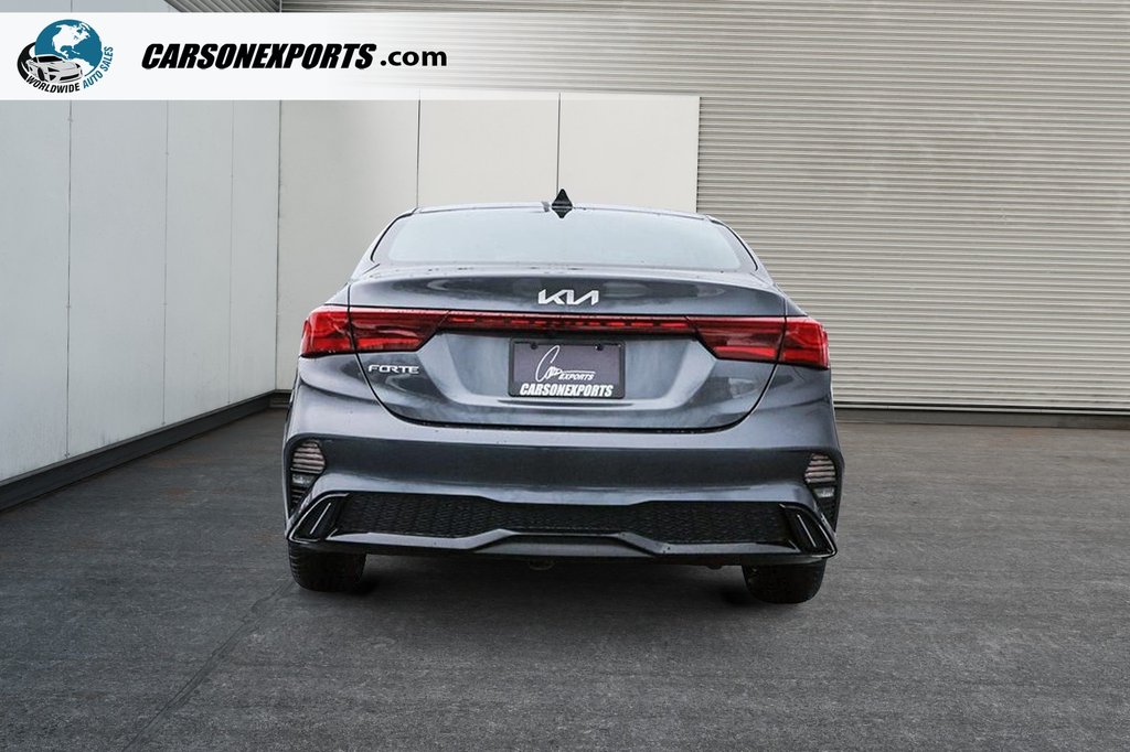 2023 Kia Forte EX GREAT DEAL! CALL TODAY-5