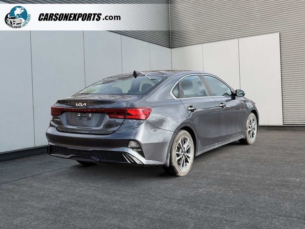 2023 Kia Forte EX GREAT DEAL! CALL TODAY-2